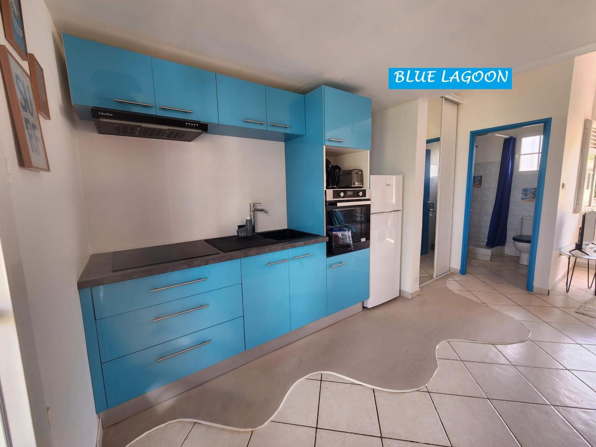 Kozy Kaz - Les Pieds Dans L Eau Apartment La Trinité Exterior foto