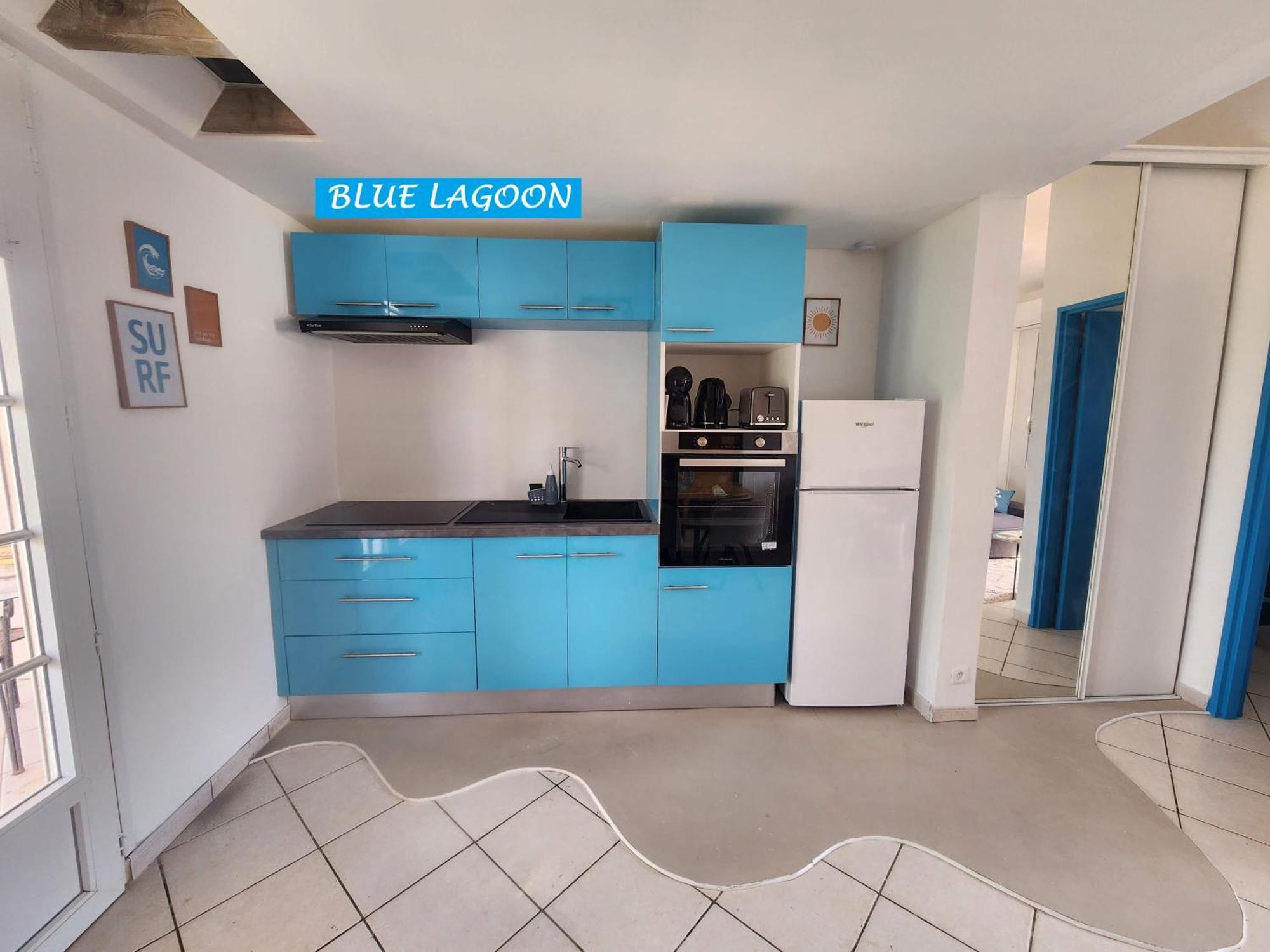 Kozy Kaz - Les Pieds Dans L Eau Apartment La Trinité Exterior foto