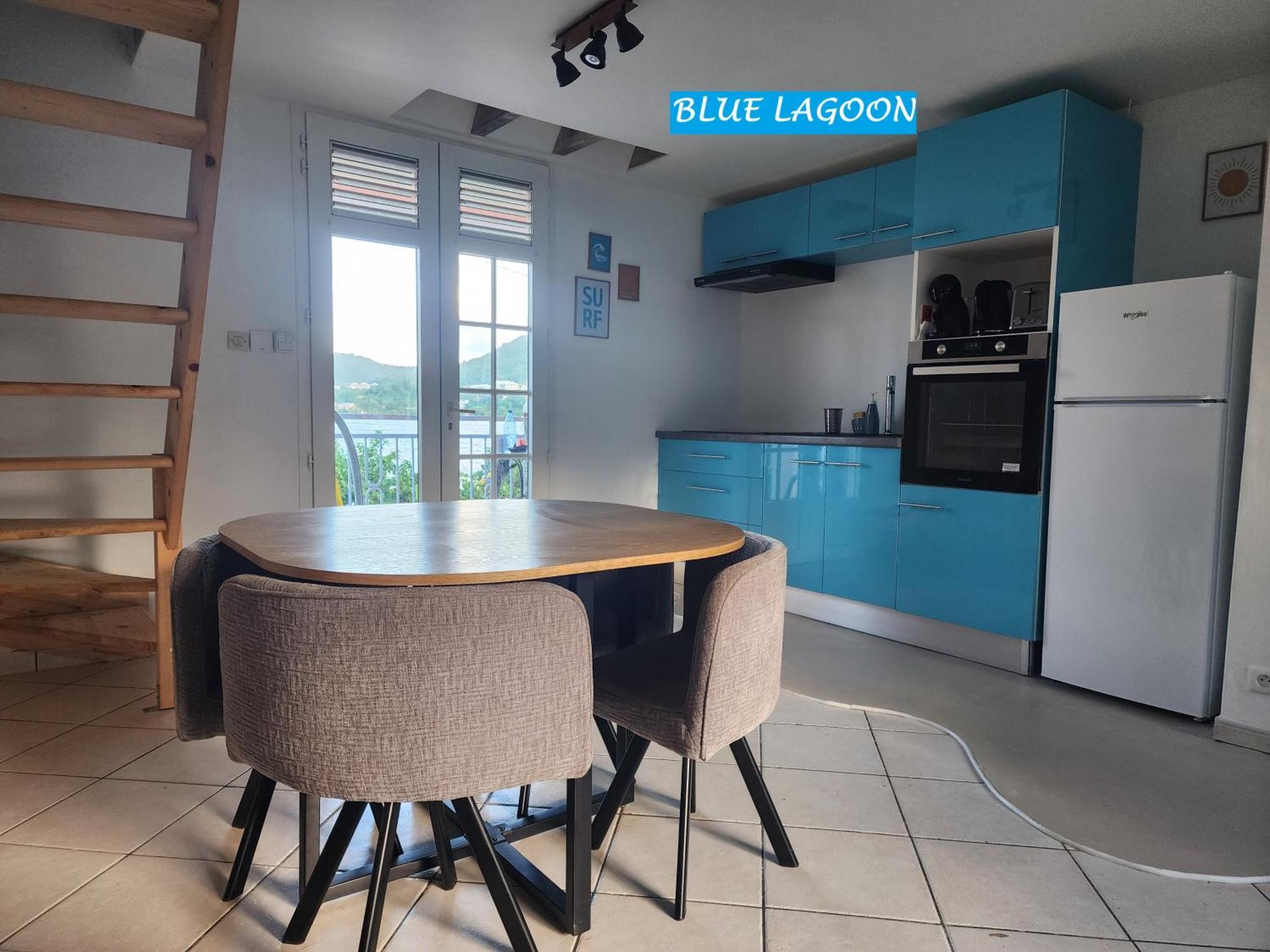 Kozy Kaz - Les Pieds Dans L Eau Apartment La Trinité Exterior foto