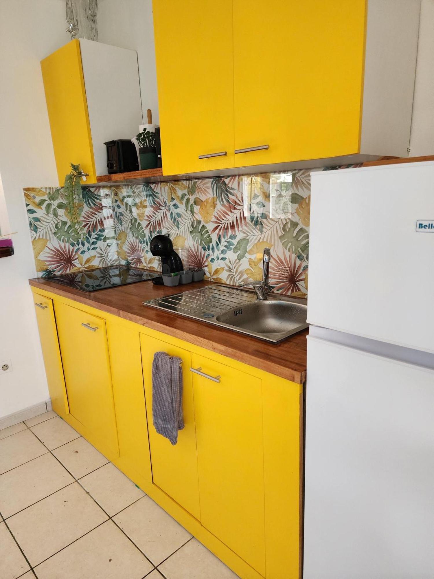 Kozy Kaz - Les Pieds Dans L Eau Apartment La Trinité Exterior foto