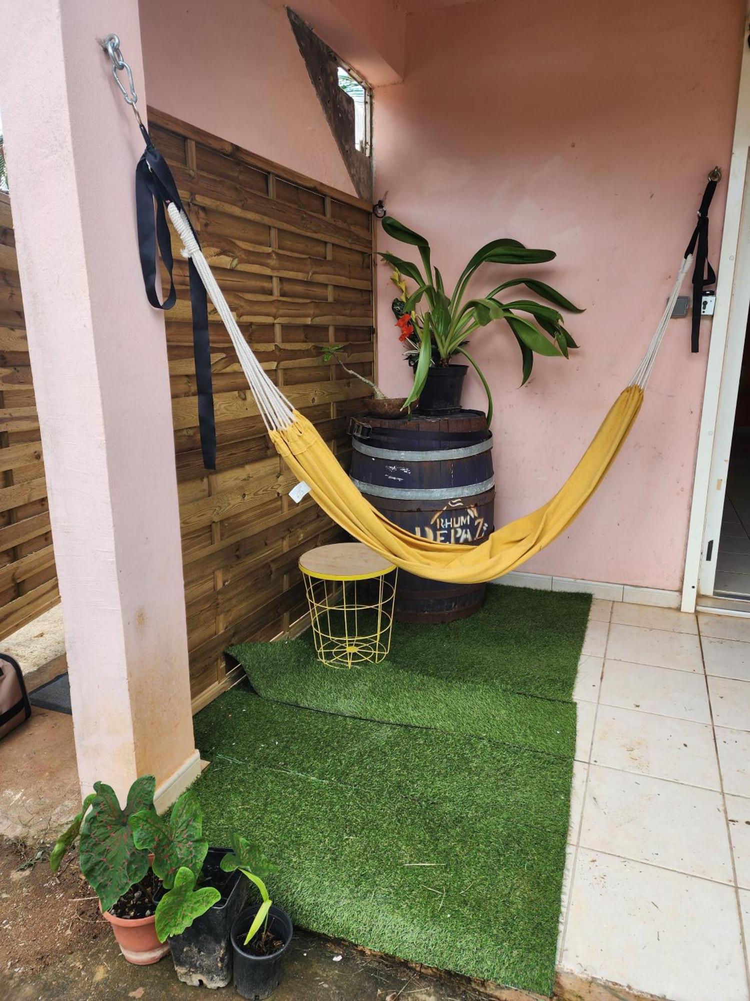 Kozy Kaz - Les Pieds Dans L Eau Apartment La Trinité Exterior foto