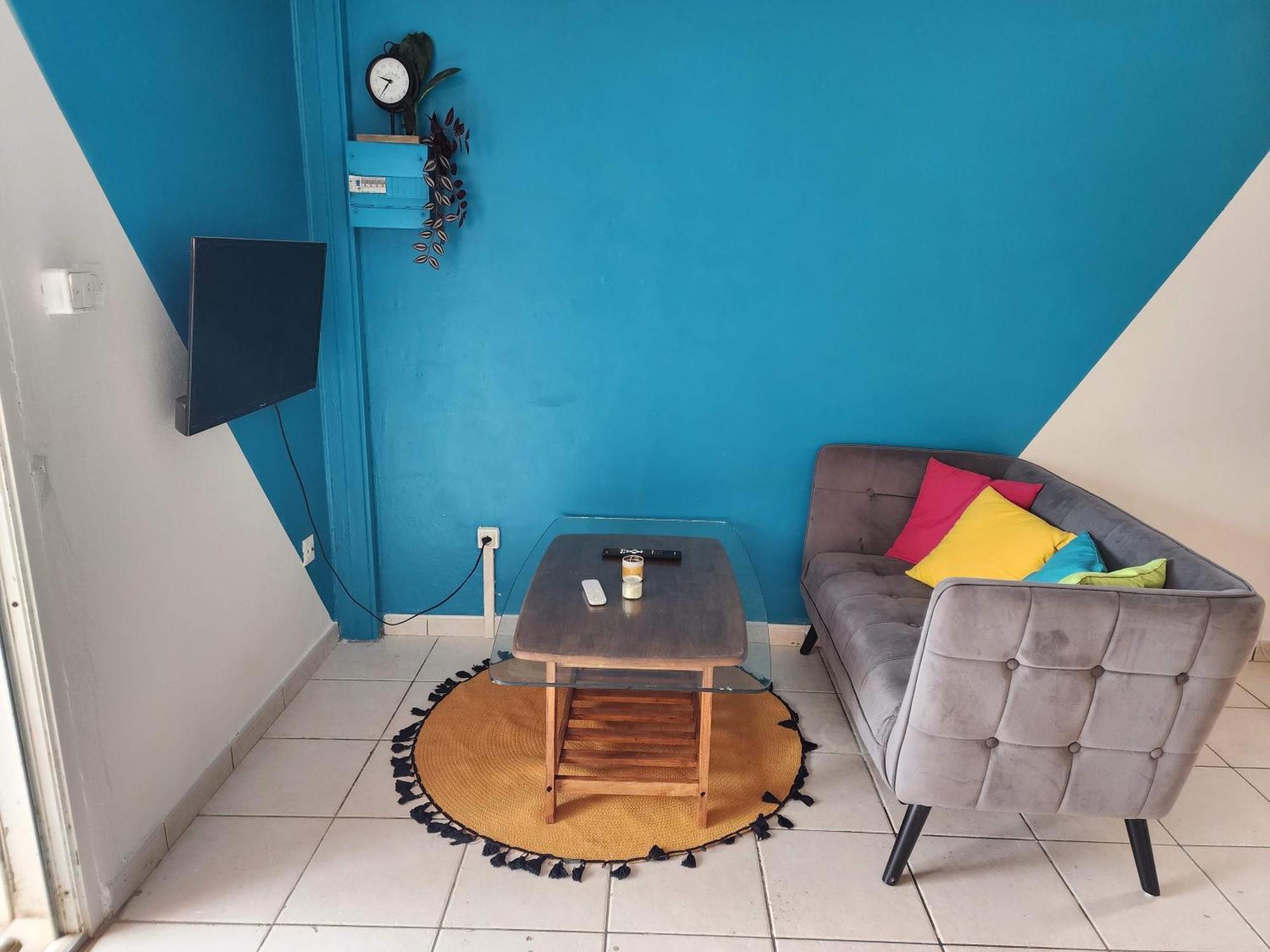Kozy Kaz - Les Pieds Dans L Eau Apartment La Trinité Exterior foto
