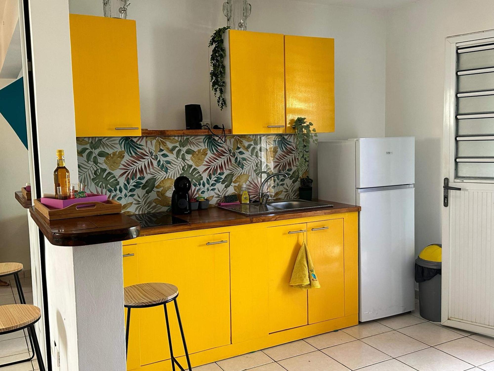 Kozy Kaz - Les Pieds Dans L Eau Apartment La Trinité Exterior foto