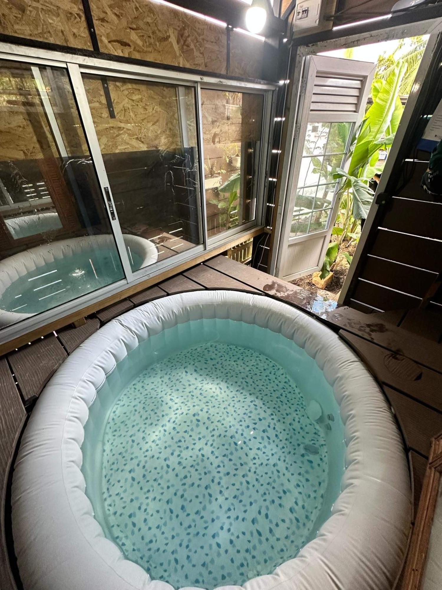 Kozy Kaz - Les Pieds Dans L Eau Apartment La Trinité Exterior foto